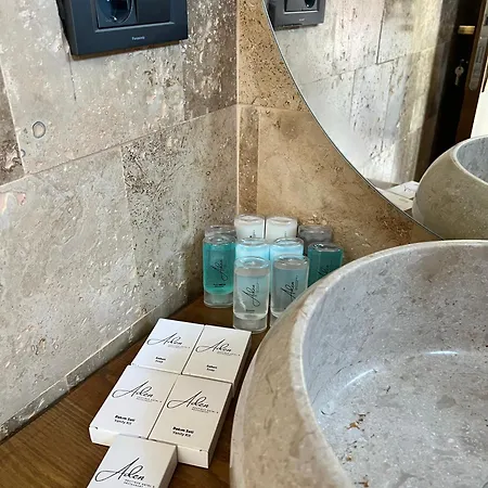 Aden Garden Готель Чешме