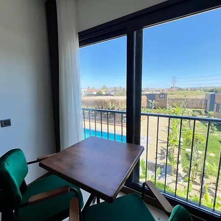 Otel Aden Garden Çeşme