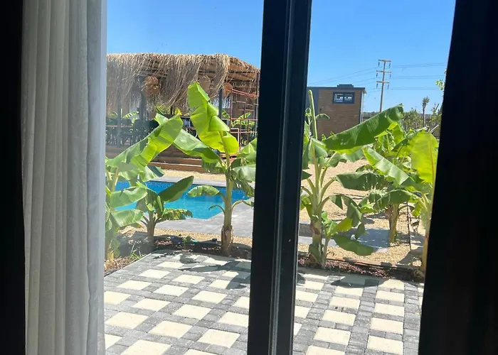 Hotell Aden Garden Çeşme