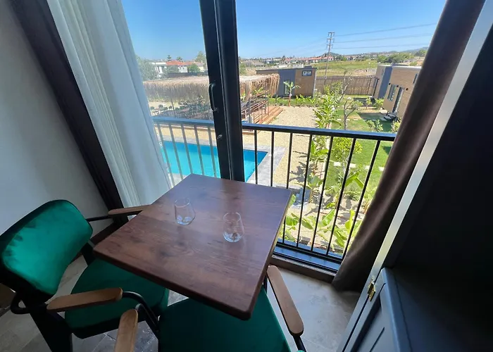 Aden Garden * Çeşme