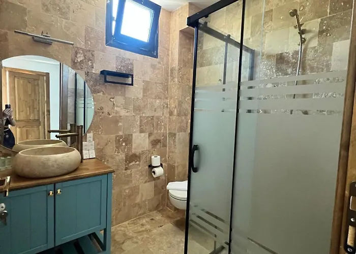 Hotell Aden Garden Çeşme