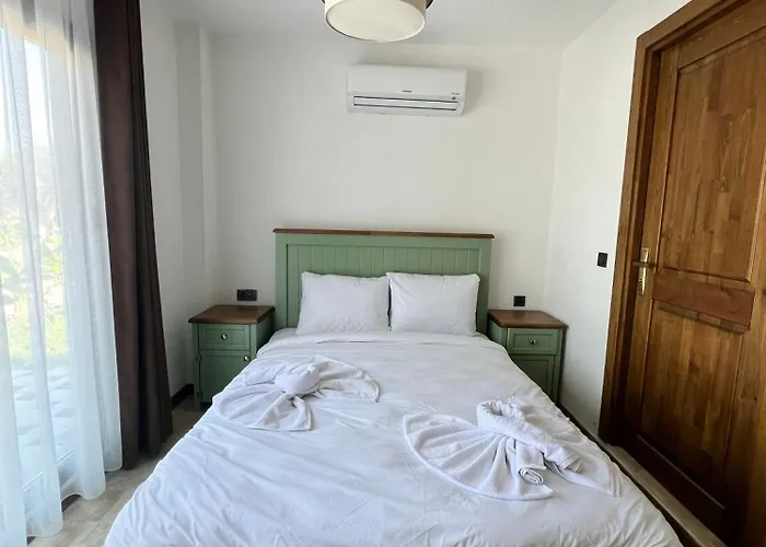 Hotell Aden Garden *