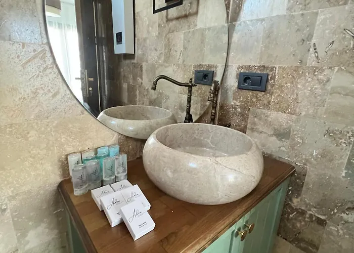 Aden Garden Hotell Çeşme