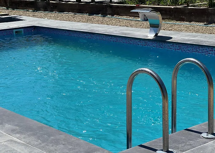 Aden Garden Hotell *